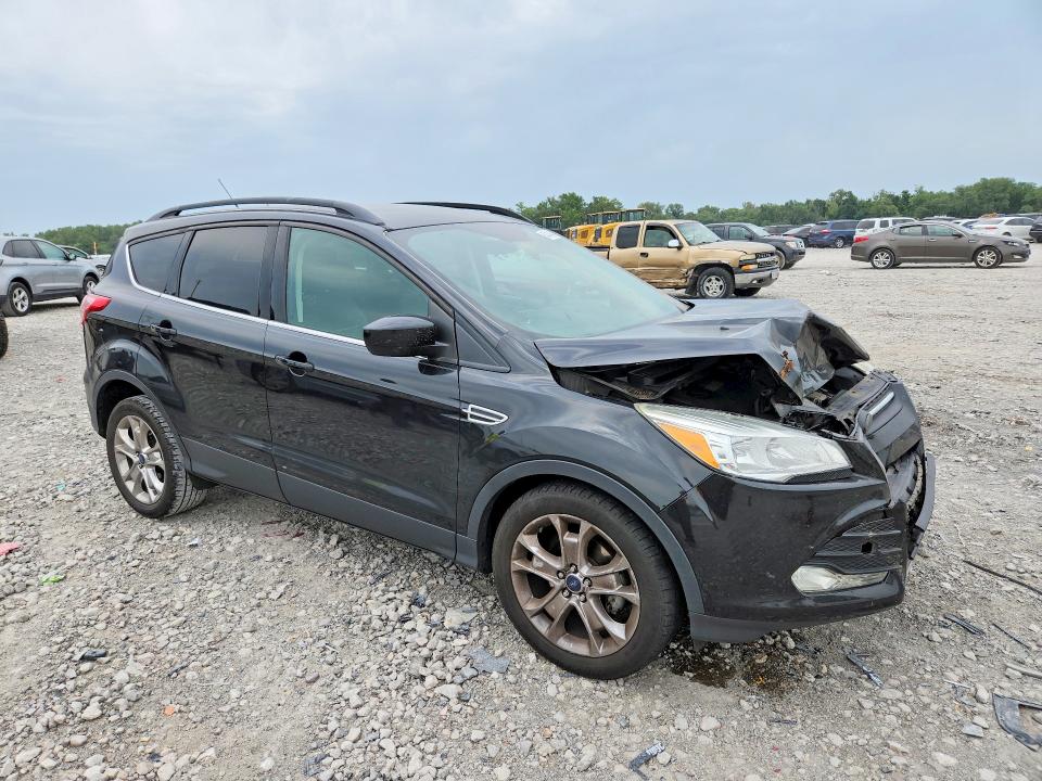 2015 Ford Escape მანქანა იყიდება აუქციონზე, vin: 1FMCU0GX7FUB94284, აუქციონის ნომერი: 64746406