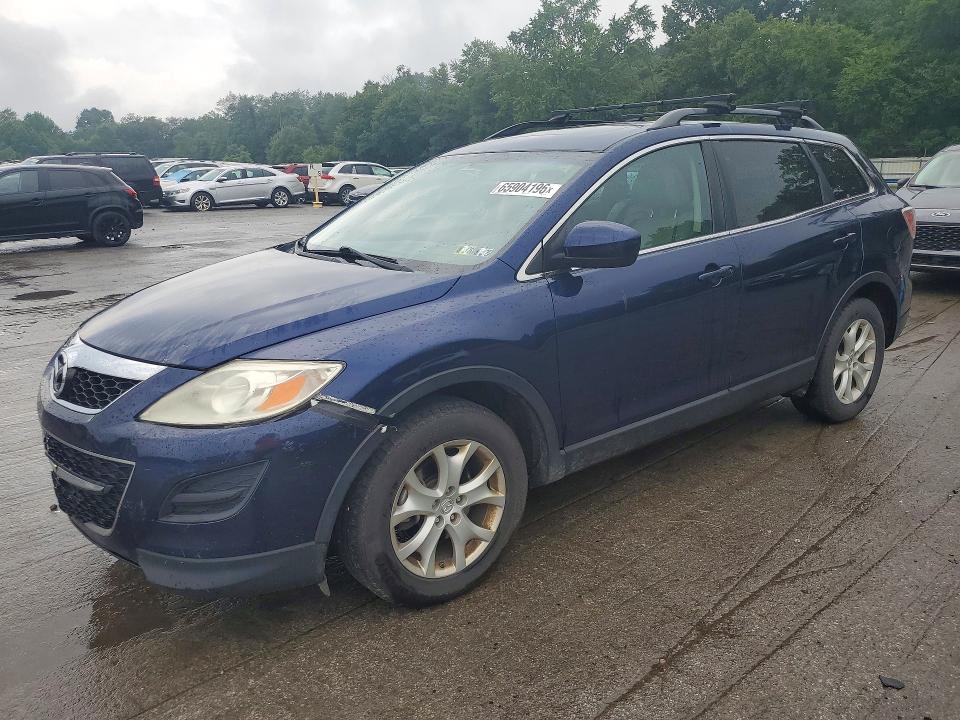 Продажа на аукционе авто 2011 Mazda Cx-9, vin: JM3TB3CV0B0314189, номер лота: 65904196