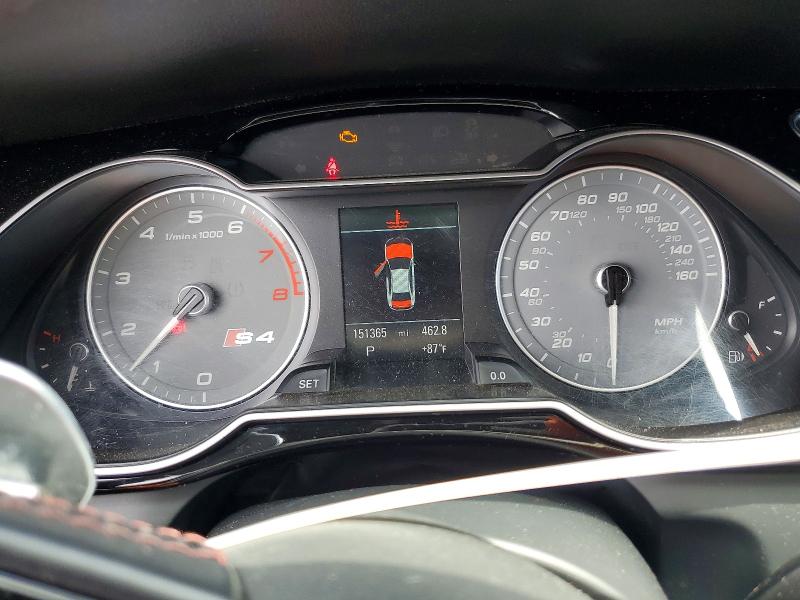 Aukcja sprzedaży 2013 Audi S4, vin: WAUBGAFL3DA188134, numer aukcji: 66048546
