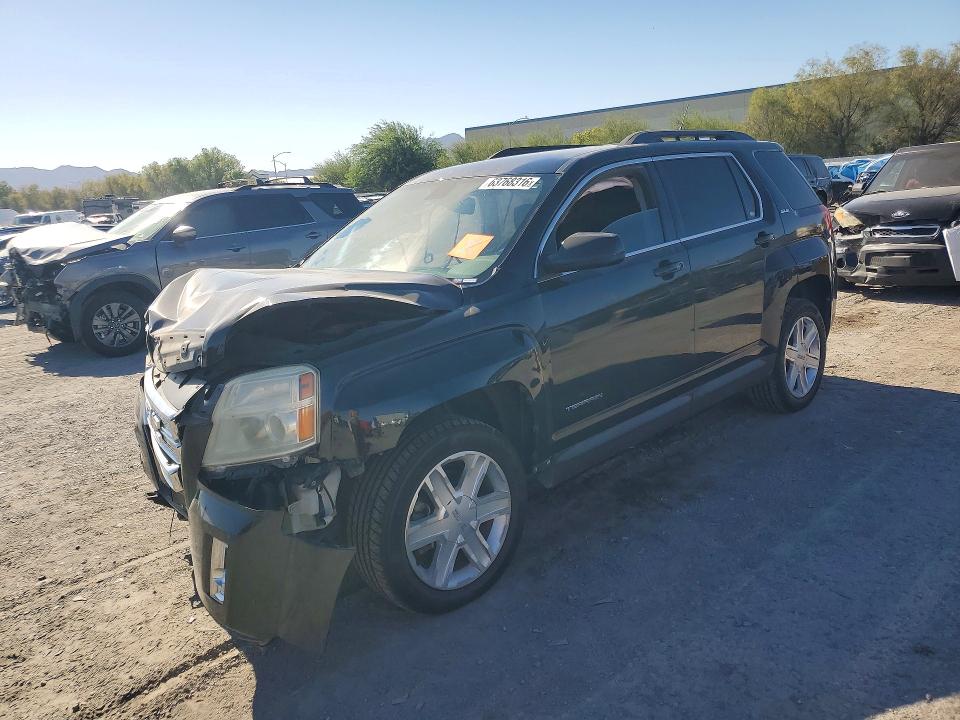 63768316 :رقم المزاد ، 2CTFLSE57B6416806 vin ، 2011 Gmc Terrain مزاد بيع