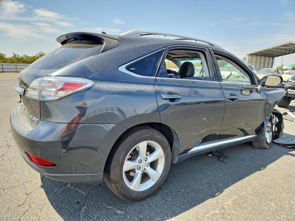 64492646 :رقم المزاد ، JTJZK1BA0B2005247 vin ، 2011 Lexus Rx مزاد بيع