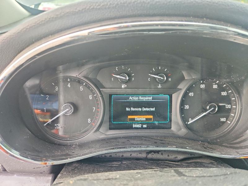 65830896 :رقم المزاد ، KL4CJ1SB2JB642217 vin ، 2018 Buick Encore مزاد بيع