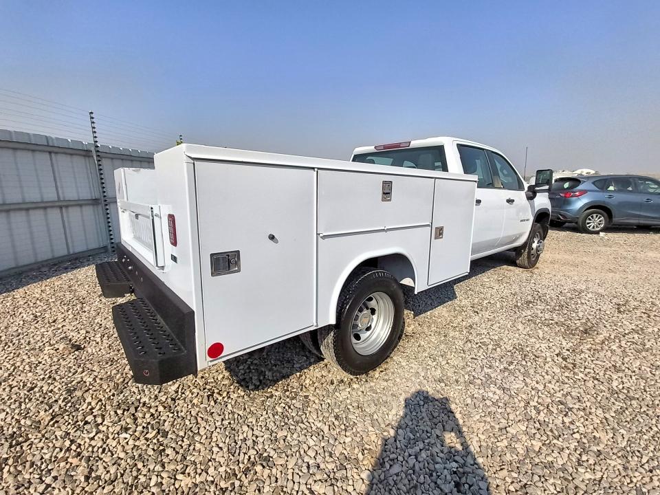 2025 Chevrolet Silverado მანქანა იყიდება აუქციონზე, vin: 1GB4KSEY9SF326485, აუქციონის ნომერი: 63716396