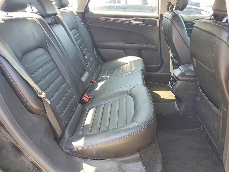 Продажа на аукционе авто 2014 Ford Fusion, vin: 3FA6P0PU1ER383247, номер лота: 63763206