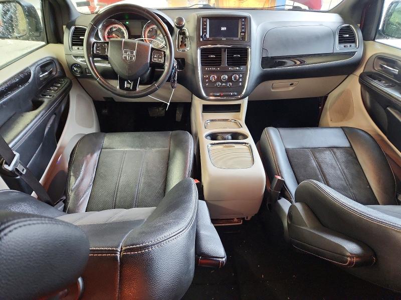 63701986 :رقم المزاد ، 2C4RDGCG1KR614464 vin ، 2019 Dodge Grand Caravan مزاد بيع