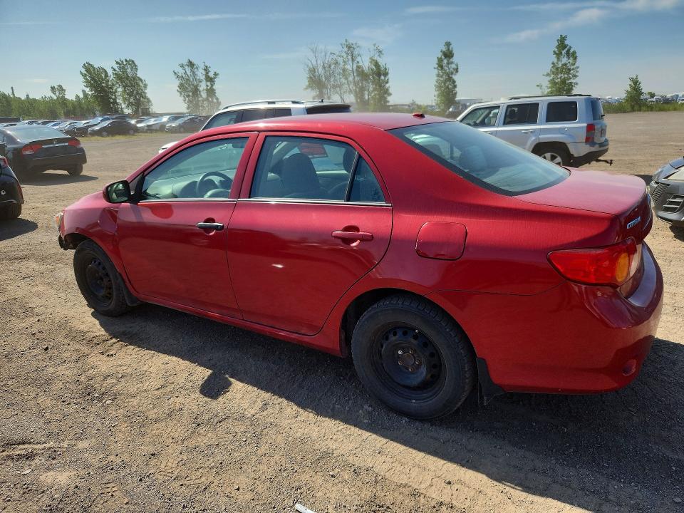 Продажа на аукционе авто 2010 Toyota Corolla, vin: 2T1BU4EE3AC275023, номер лота: 66358326