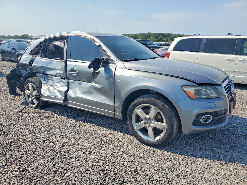 Продажа на аукционе авто 2011 Audi Q5, vin: WA1WKAFP5BA063827, номер лота: 64681536