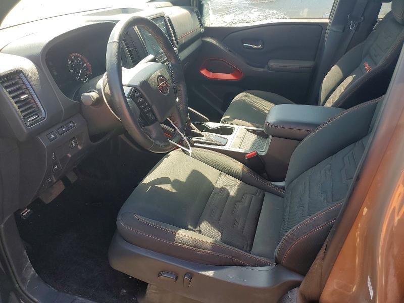 Aukcja sprzedaży 2023 Nissan Frontier, vin: 1N6ED1EK5PN665044, numer aukcji: 64788526