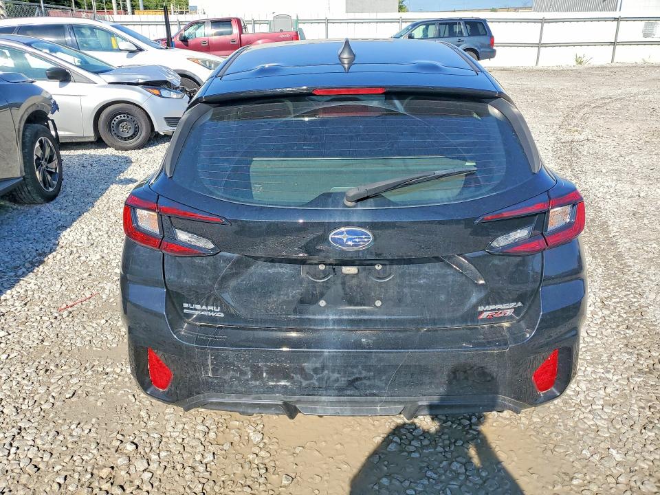 65657816 :رقم المزاد ، JF1GUHJCXS8205832 vin ، 2025 Subaru Impreza مزاد بيع