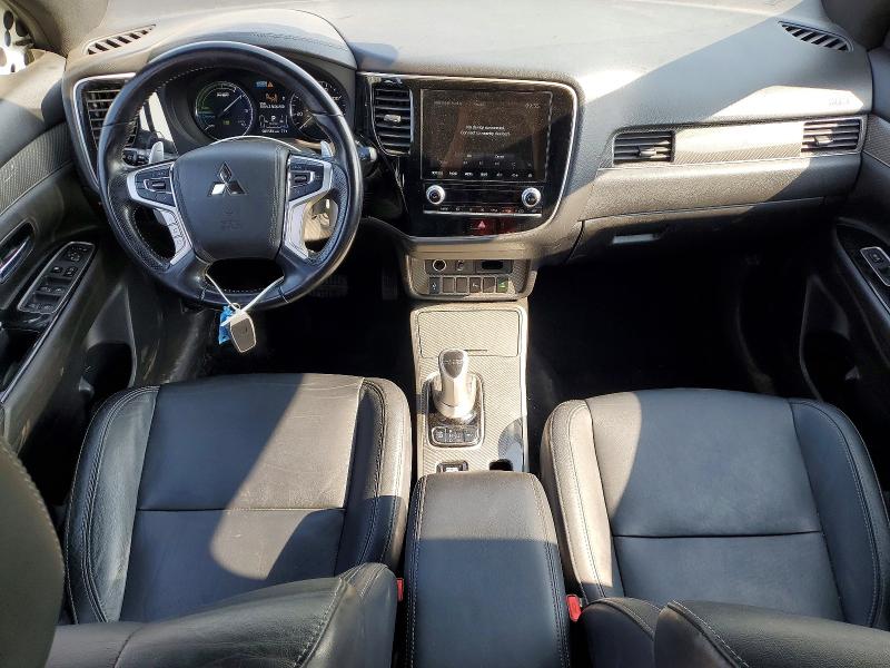 63291326 :رقم المزاد ، JA4J2VA7XNZ027503 vin ، 2022 Mitsubishi Outlander مزاد بيع