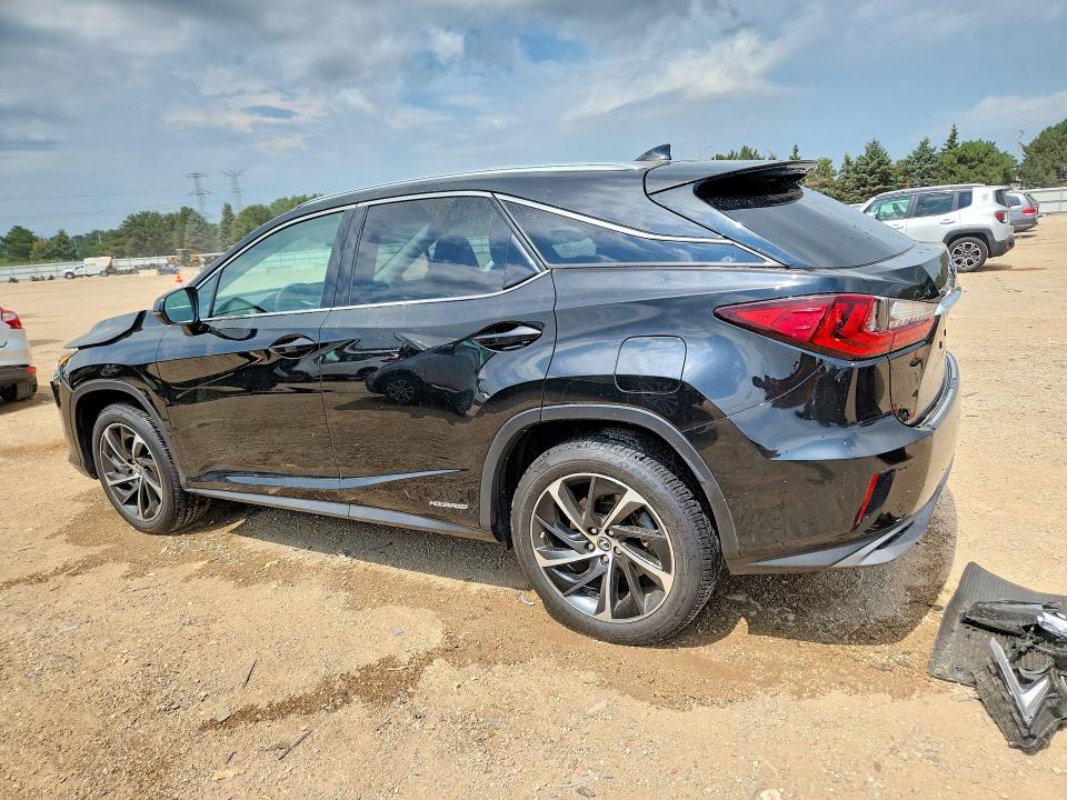 Aukcja sprzedaży 2018 Lexus Rx 450h, vin: 2T2BGMCA5JC027584, numer aukcji: 66079026