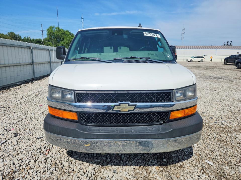 Продаж на аукціоні авто 2019 Chevrolet Express G3500, vin: 1GAZGPFG1K1264026, номер лоту: 64295866