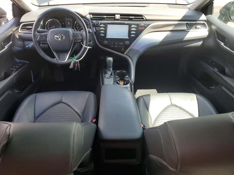 2018 Toyota Camry მანქანა იყიდება აუქციონზე, vin: 4T1B11HK6JU583990, აუქციონის ნომერი: 64321906