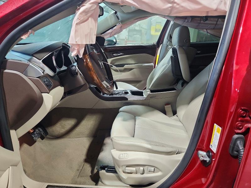 Aukcja sprzedaży 2012 Cadillac Srx, vin: 3GYFNBE35CS560520, numer aukcji: 65560456