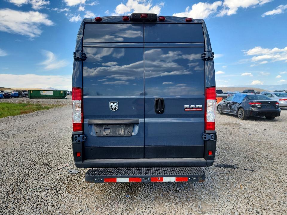 65274366 :رقم المزاد ، 3C6URVJG3LE117851 vin ، 2020 Ram Promaster 3500 مزاد بيع