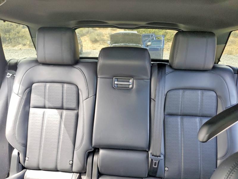 Продаж на аукціоні авто 2019 Land Rover Range Rover Sport, vin: SALWV2SV9KA420247, номер лоту: 66592566