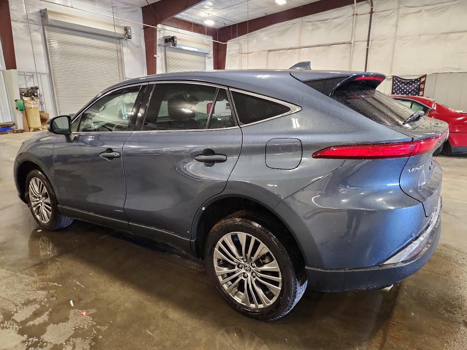 Aukcja sprzedaży 2023 Toyota Venza, vin: JTEAAAAH1PJ119963, numer aukcji: 63729256