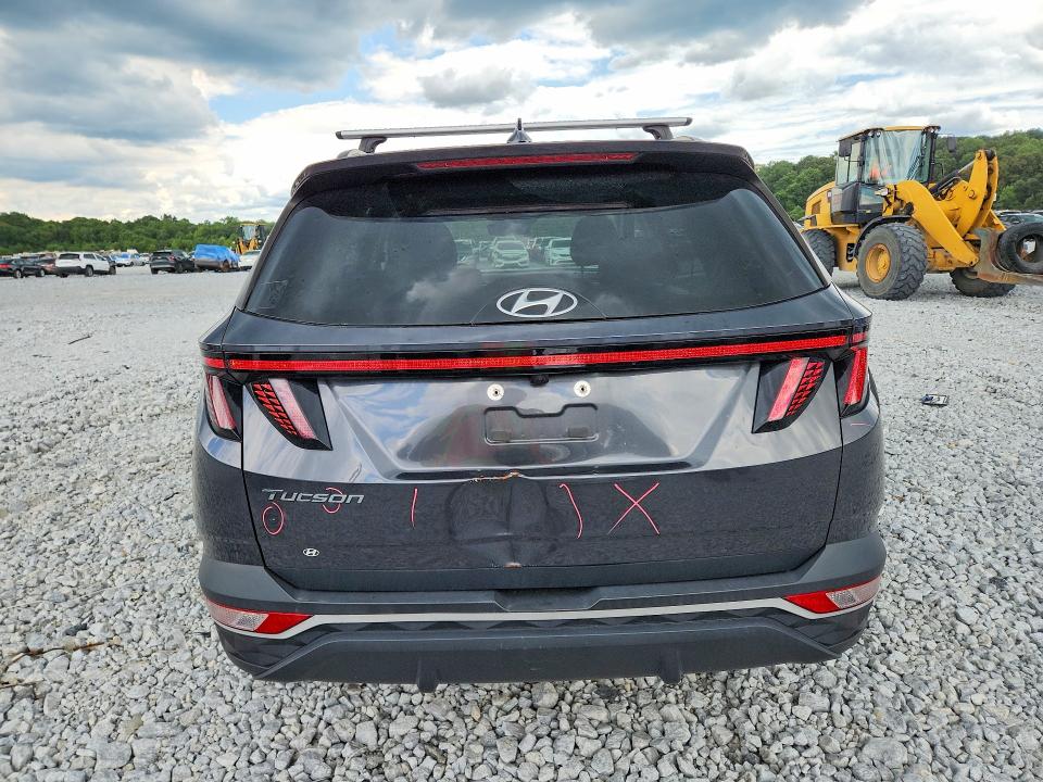 Продаж на аукціоні авто 2022 Hyundai Tucson, vin: 5NMJC3AE6NH043434, номер лоту: 62823856