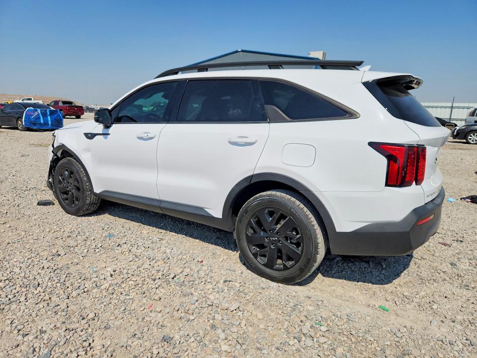 Продажа на аукционе авто 2023 Kia Sorento, vin: 5XYRLDLC5PG208875, номер лота: 63440566