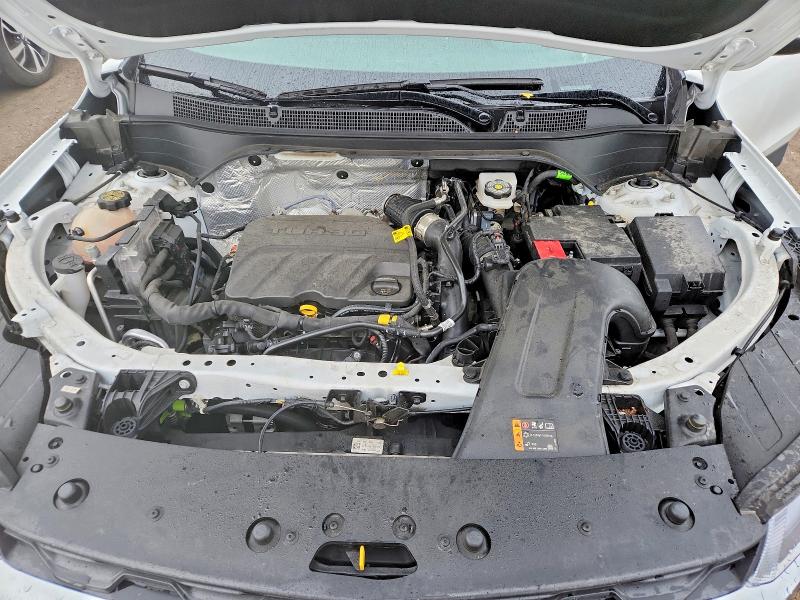 2025 Chevrolet Trax მანქანა იყიდება აუქციონზე, vin: KL77LHE2XSC279647, აუქციონის ნომერი: 65562726