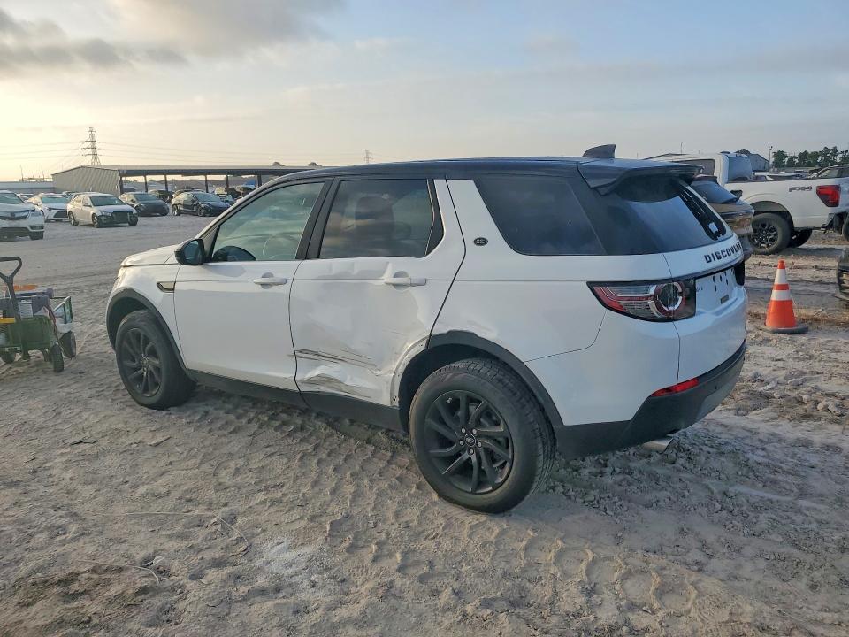 66057396 :رقم المزاد ، SALCP2BG8HH664308 vin ، 2017 Land Rover Discovery Sport مزاد بيع