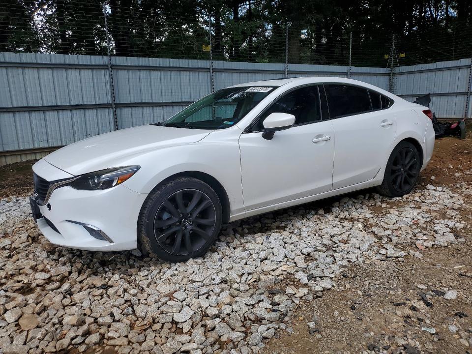 Продаж на аукціоні авто 2016 Mazda 6, vin: JM1GJ1W59G1441473, номер лоту: 63815976