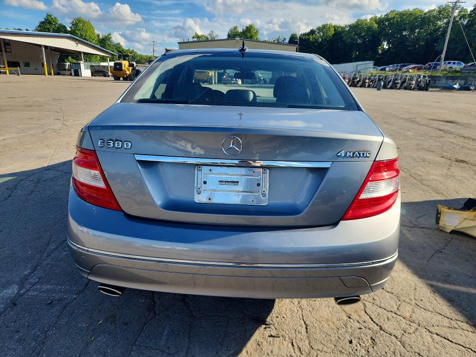 66422956 :رقم المزاد ، WDDGF8BB1AR118507 vin ، 2010 Mercedes-benz C مزاد بيع