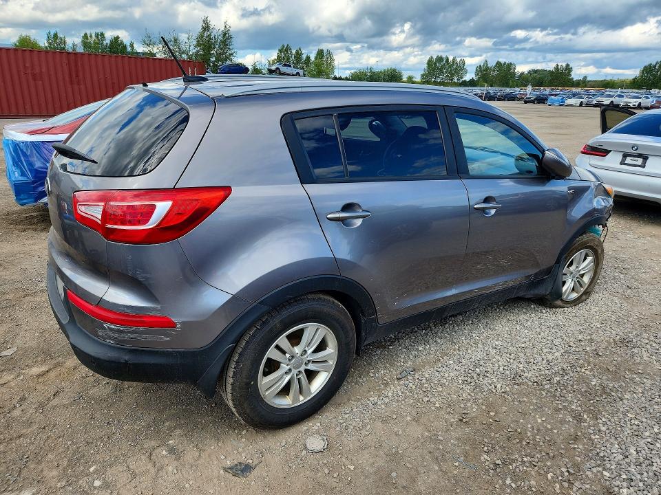 2013 Kia Sportage მანქანა იყიდება აუქციონზე, vin: KNDPBCA26D7451859, აუქციონის ნომერი: 66903086