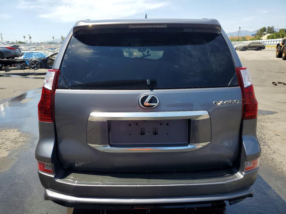 Aukcja sprzedaży 2021 Lexus Gx, vin: JTJAM7BX4M5283066, numer aukcji: 64137506