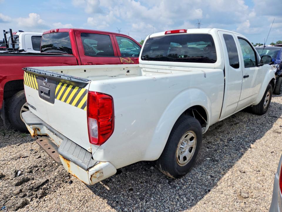 Aukcja sprzedaży 2017 Nissan Frontier, vin: 1N6BD0CT0HN707453, numer aukcji: 62838676