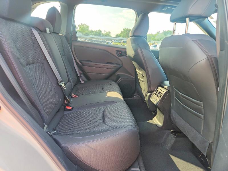 63472076 :رقم المزاد ، JF2SLSED3SH409624 vin ، 2025 Subaru Forester مزاد بيع