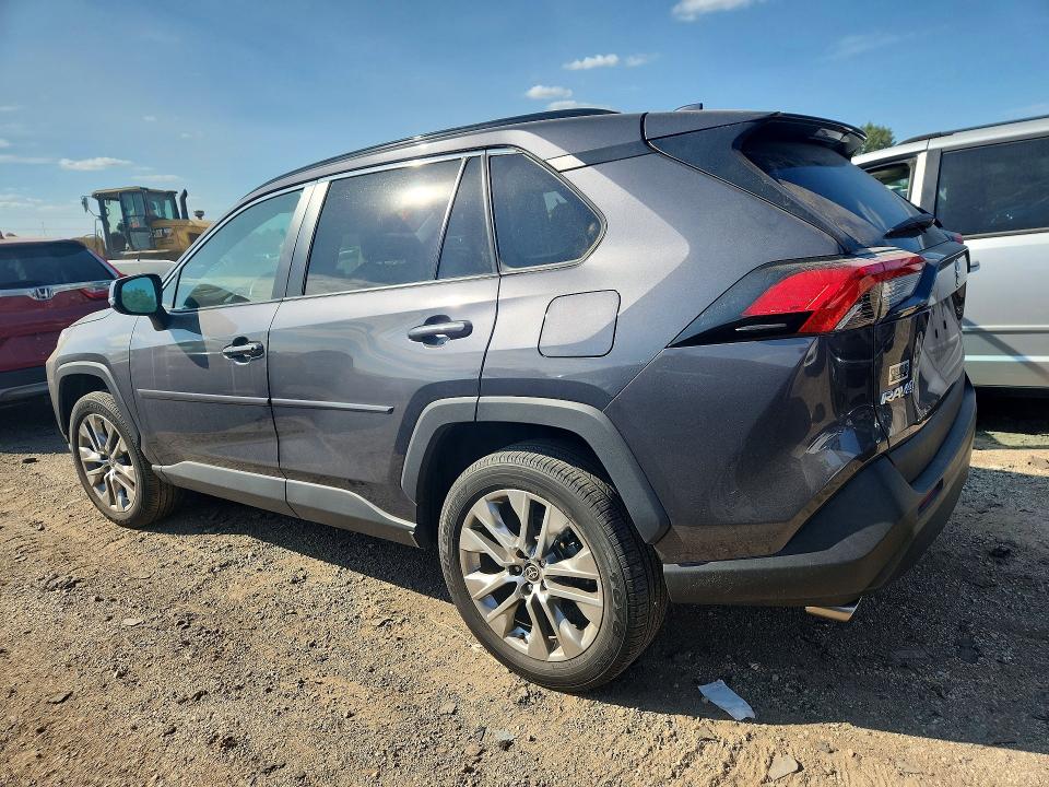 2021 Toyota Rav4 მანქანა იყიდება აუქციონზე, vin: 2T3A1RFV5MW247105, აუქციონის ნომერი: 66291466