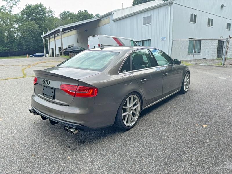 64220916 :رقم المزاد ، WAUFFAFL7EN029938 vin ، 2014 Audi A4 مزاد بيع