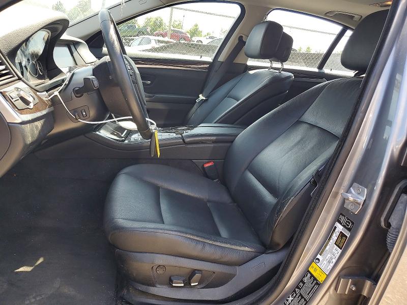 63567146 :رقم المزاد ، WBAFU7C50DDU74847 vin ، 2013 Bmw 535 مزاد بيع