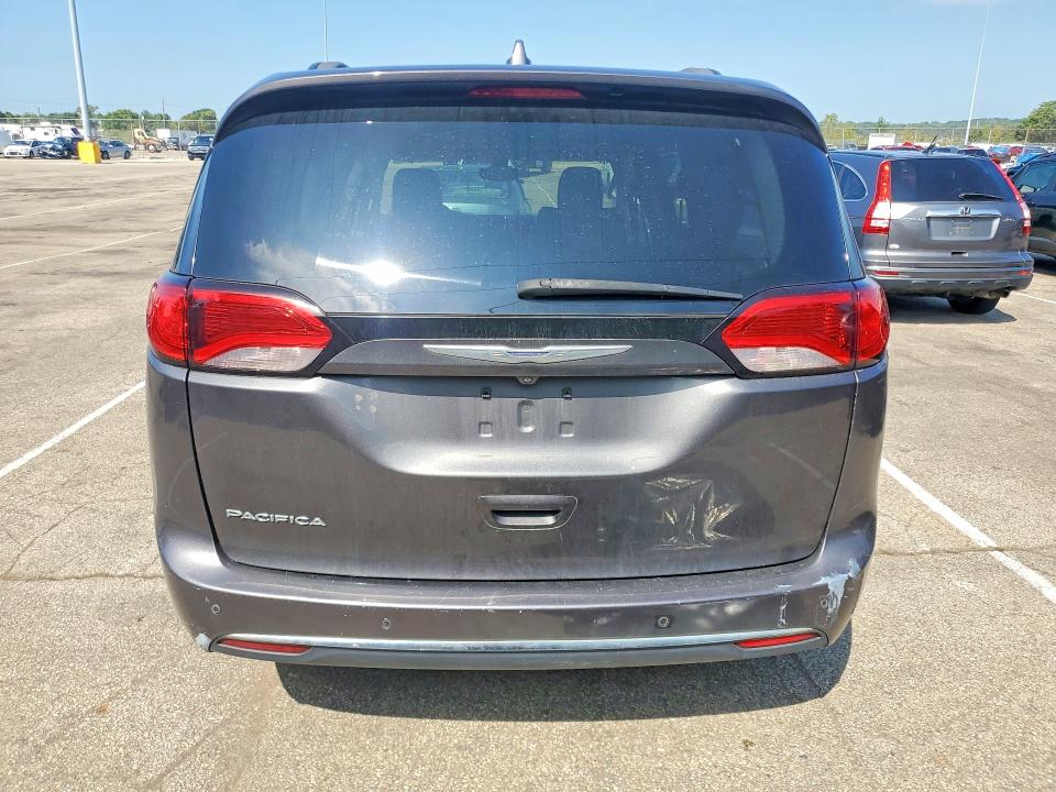 Aukcja sprzedaży 2017 Chrysler Pacifica, vin: 2C4RC1BG4HR810943, numer aukcji: 66725826