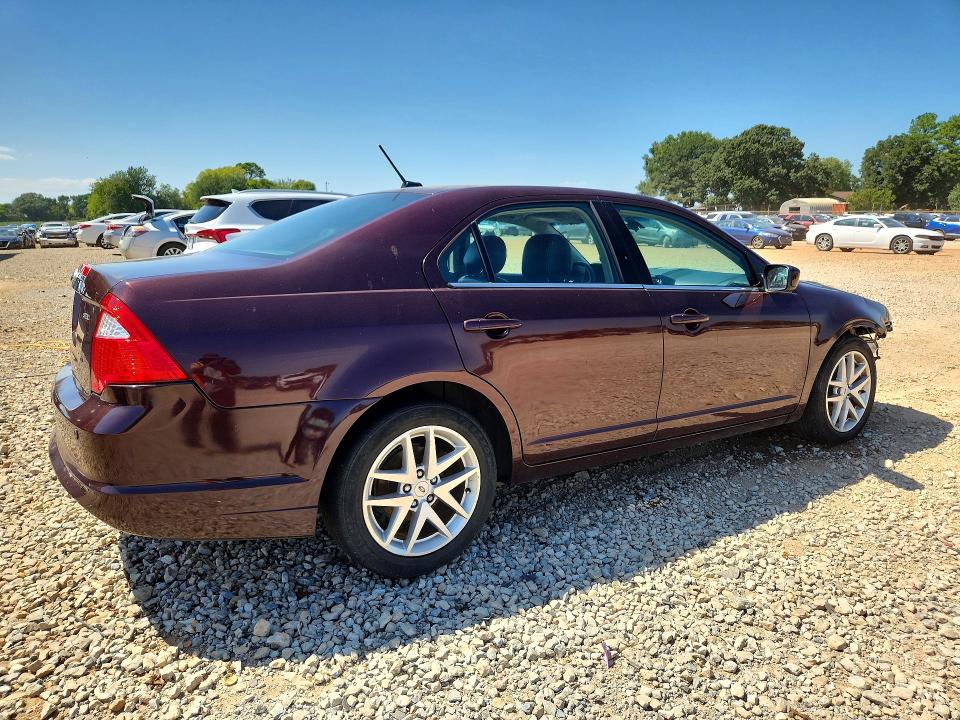 Aukcja sprzedaży 2012 Ford Fusion, vin: 3FAHP0JA0CR362975, numer aukcji: 66025796