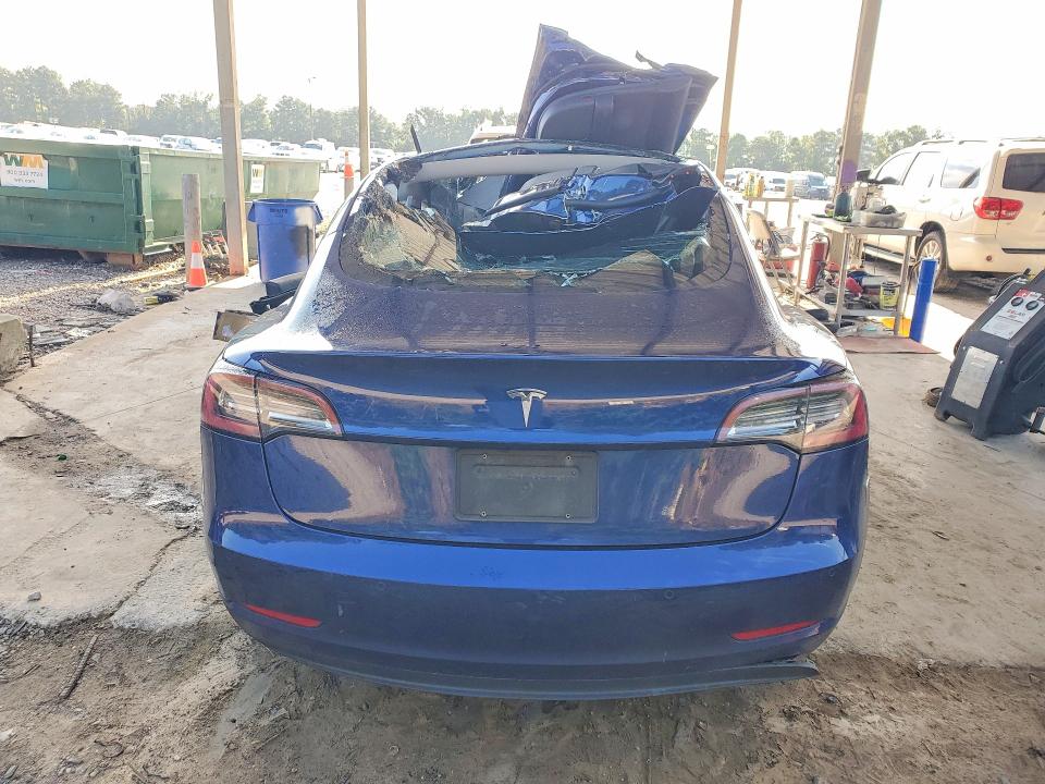 Aukcja sprzedaży 2022 Tesla Model 3, vin: 5YJ3E1EA9NF371964, numer aukcji: 66967976
