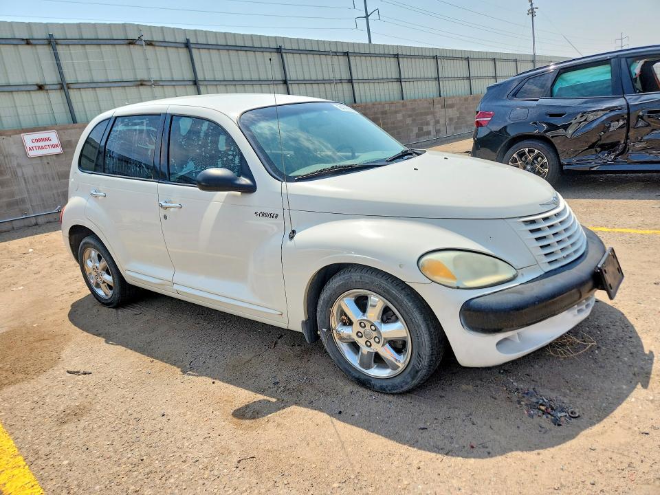 64798666 :رقم المزاد ، 3C4FY48B53T610161 vin ، 2003 Chrysler Pt Cruiser مزاد بيع