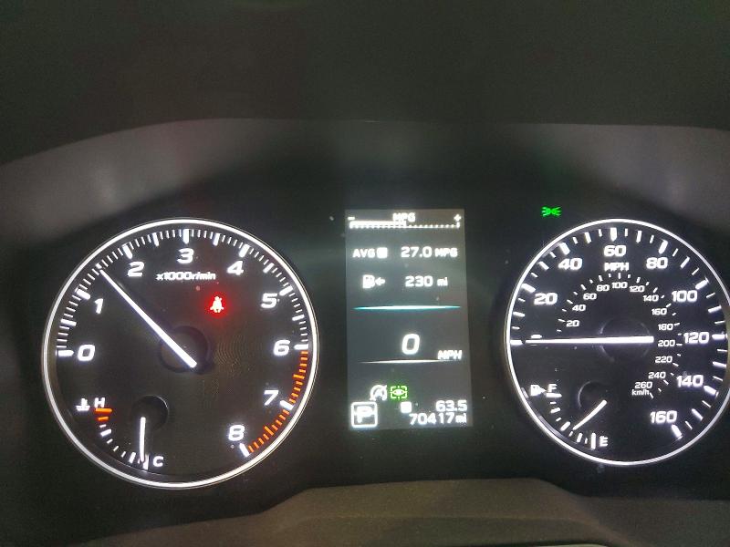 Продаж на аукціоні авто 2022 Subaru Outback, vin: 4S4BTGND7N3259767, номер лоту: 66716616