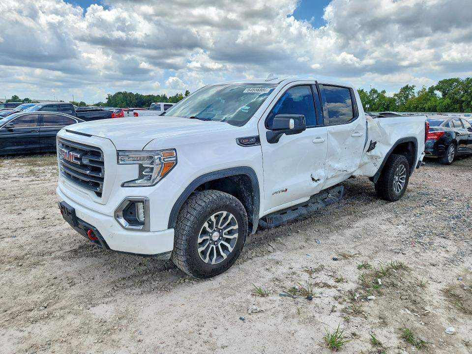 Aukcja sprzedaży 2022 Gmc Sierra, vin: 3GTP9EEL7NG114875, numer aukcji: 64556886