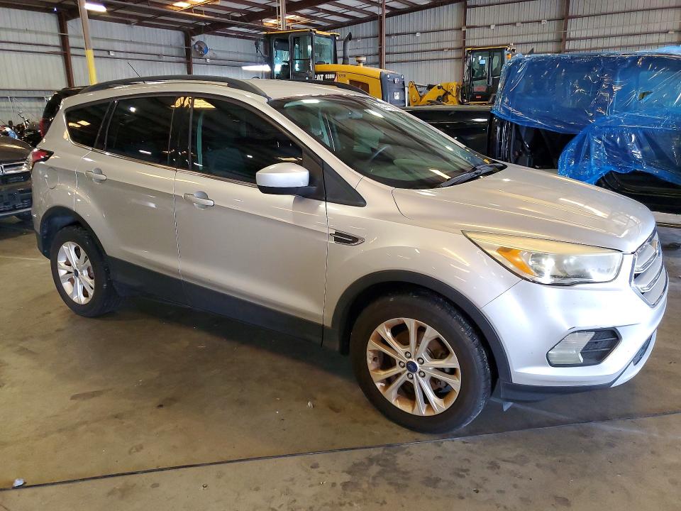 Aukcja sprzedaży 2018 Ford Escape, vin: 1FMCU0GDXJUA43499, numer aukcji: 64499856