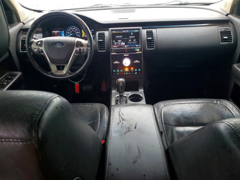 Продажа на аукционе авто 2014 Ford Flex, vin: 2FMGK5D84EBD24527, номер лота: 64086696