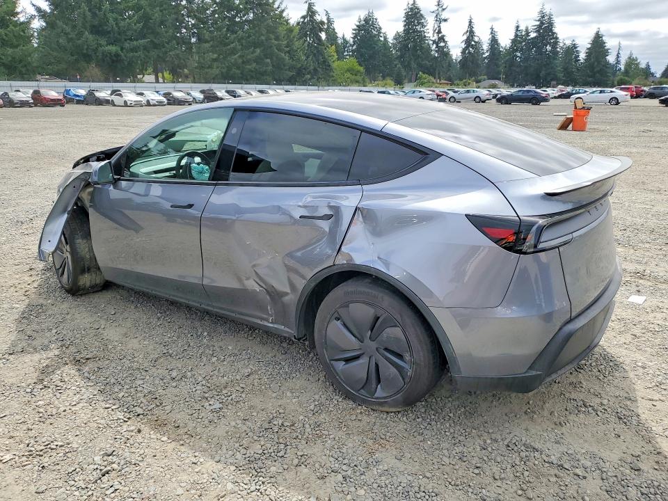 Aukcja sprzedaży 2026 Tesla Model Y, vin: 7SAYGDEE9TF574566, numer aukcji: 63867236