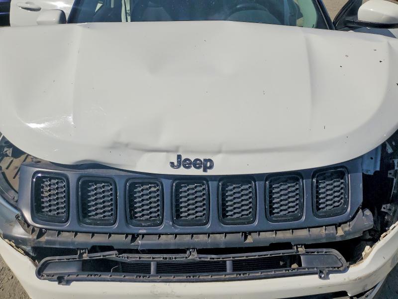 Aukcja sprzedaży 2020 Jeep Compass, vin: 3C4NJDBB8LT242731, numer aukcji: 65030366
