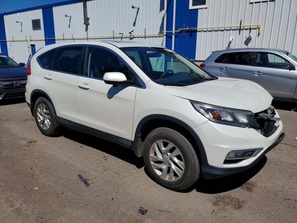 2016 Honda Cr-v მანქანა იყიდება აუქციონზე, vin: 2HKRM4H5XGH116743, აუქციონის ნომერი: 63171356