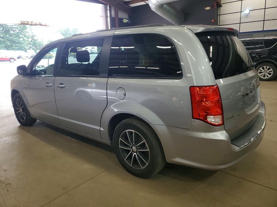 63363586 :رقم المزاد ، 2C4RDGEG2JR283924 vin ، 2018 Dodge Grand Caravan مزاد بيع