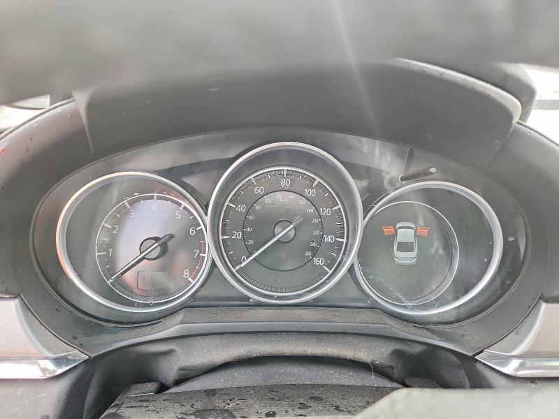 65017716 :رقم المزاد ، JM1GL1VM4L1521339 vin ، 2020 Mazda 6 مزاد بيع