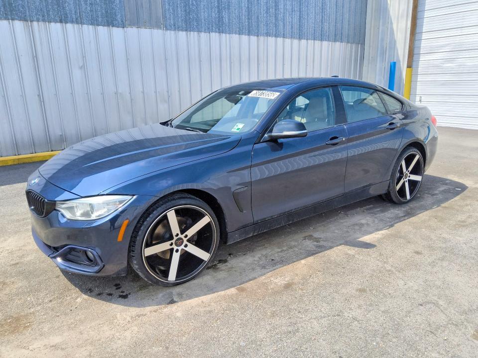 2015 Bmw 428 მანქანა იყიდება აუქციონზე, vin: WBA4A7C54FD414024, აუქციონის ნომერი: 65873856