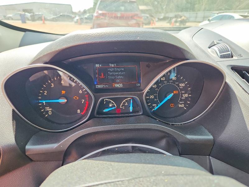 Продаж на аукціоні авто 2017 Ford Escape, vin: 1FMCU0GD4HUD66750, номер лоту: 66787526
