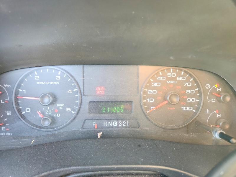 65869876 :رقم المزاد ، 1FTSX21P35EA39087 vin ، 2005 Ford F250 مزاد بيع